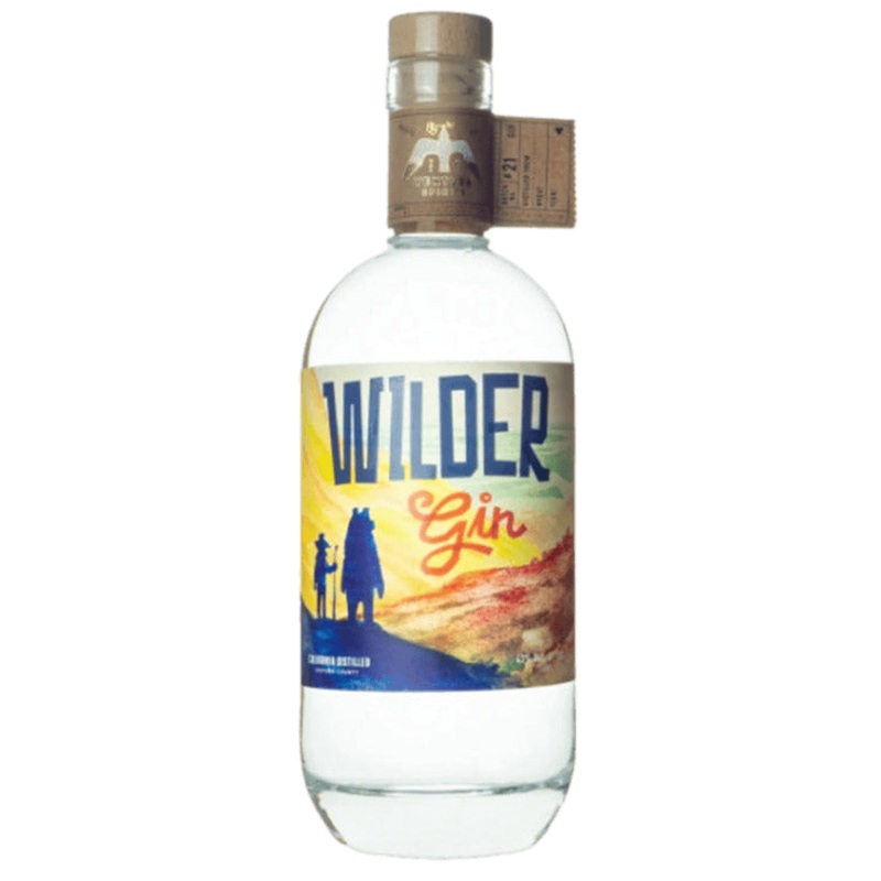 Ventura Spirits Wilder Gin - 750ML