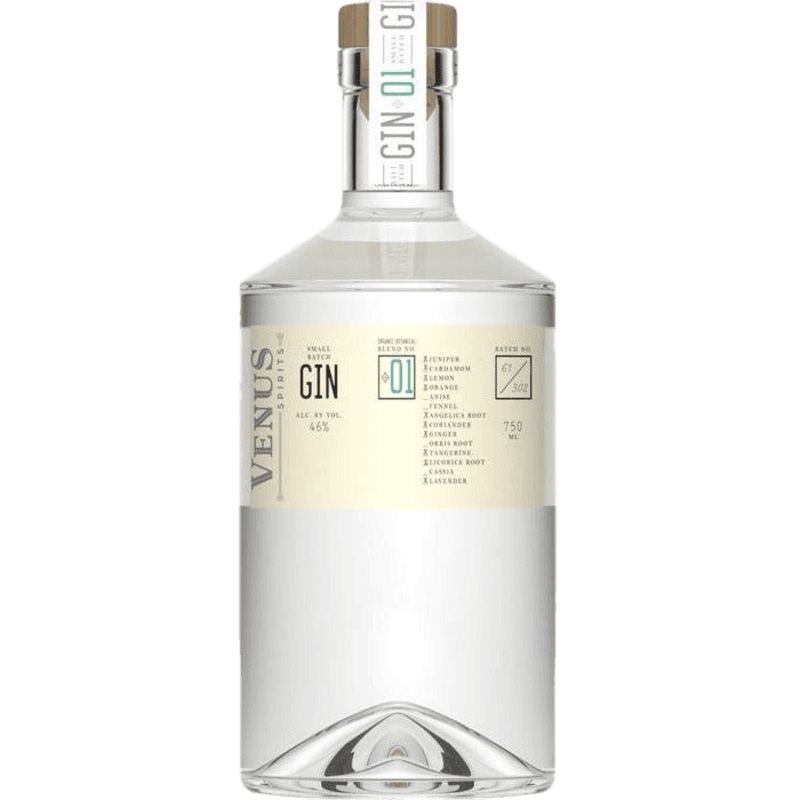Venus Blend No. 1 Gin - 750ML