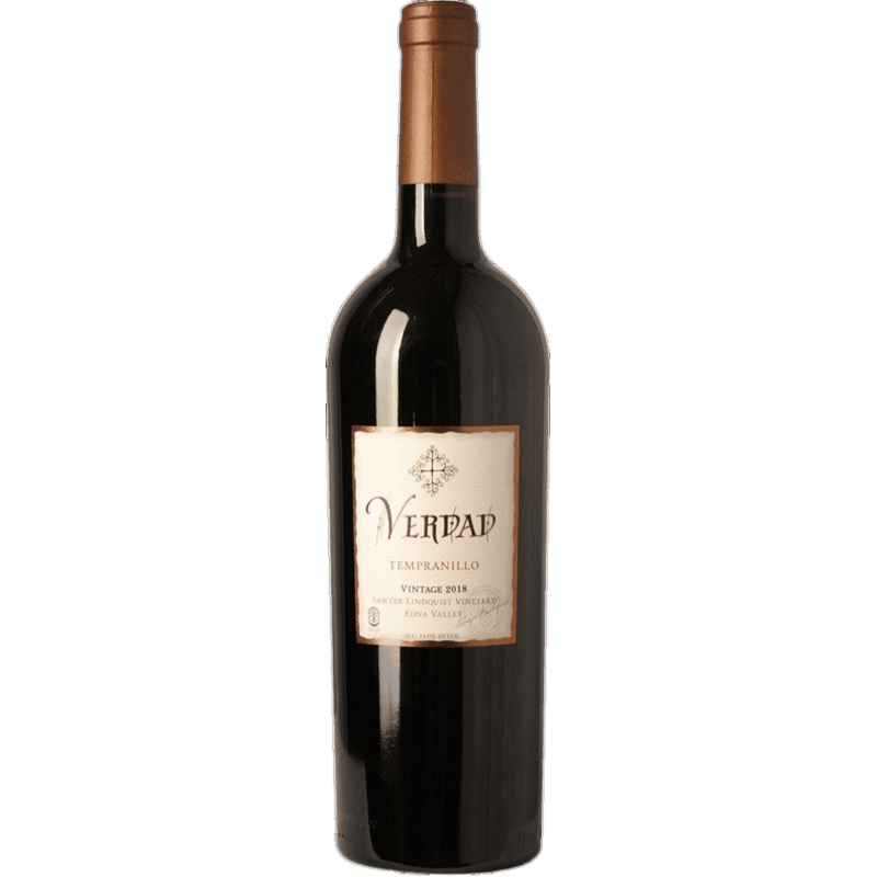 Verdad Edna Valley Sawyer Lindquist Vineyard Tempranillo - 750ML