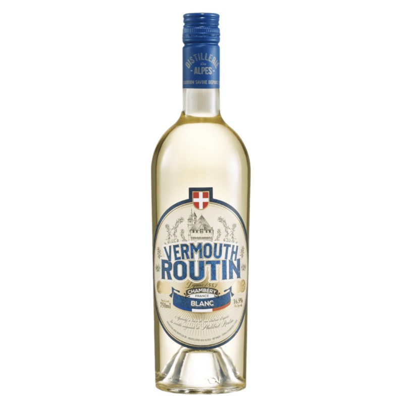 Vermouth Routin Blanc Vermouth - 750ML
