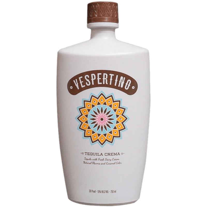 Vespertino Tequila Crema - 750ML