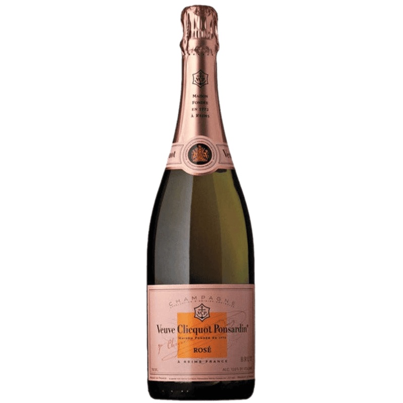 Veuve Clicquot Brut Rose NV - 750ML