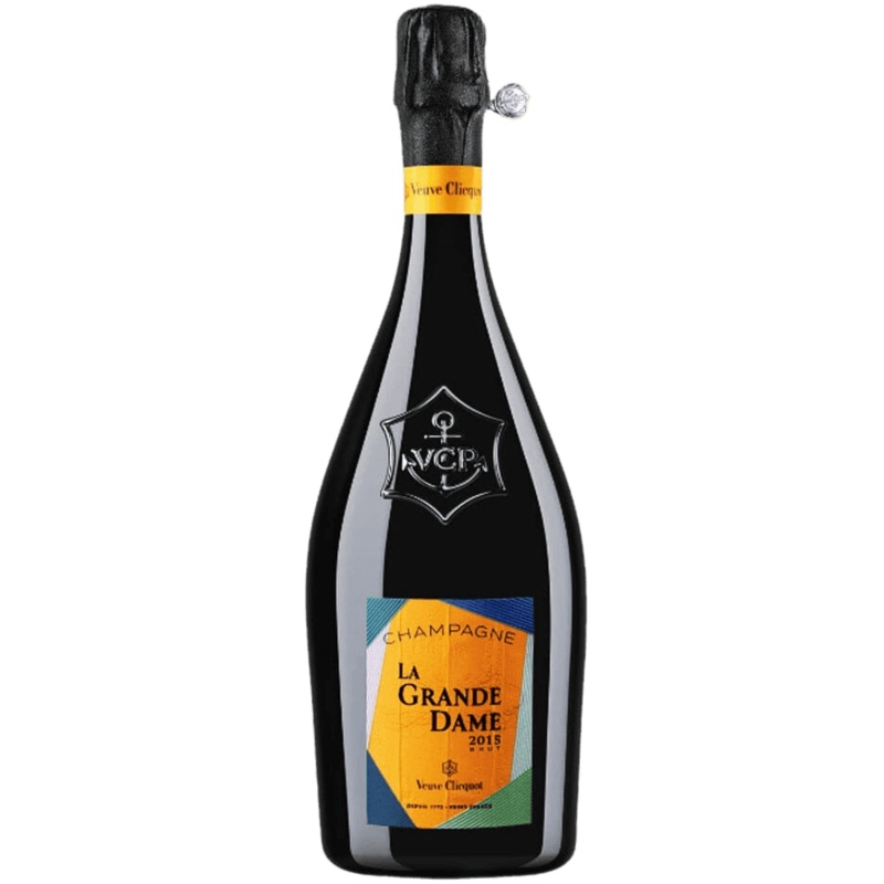 Veuve Clicquot La Grande Dame 2015 - 750ML