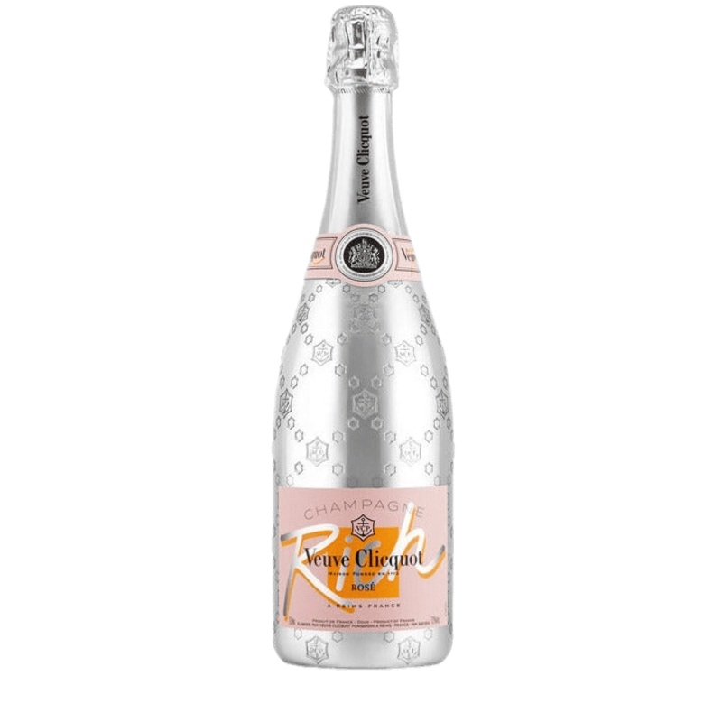 Veuve Clicquot Rich Rose - 750ML