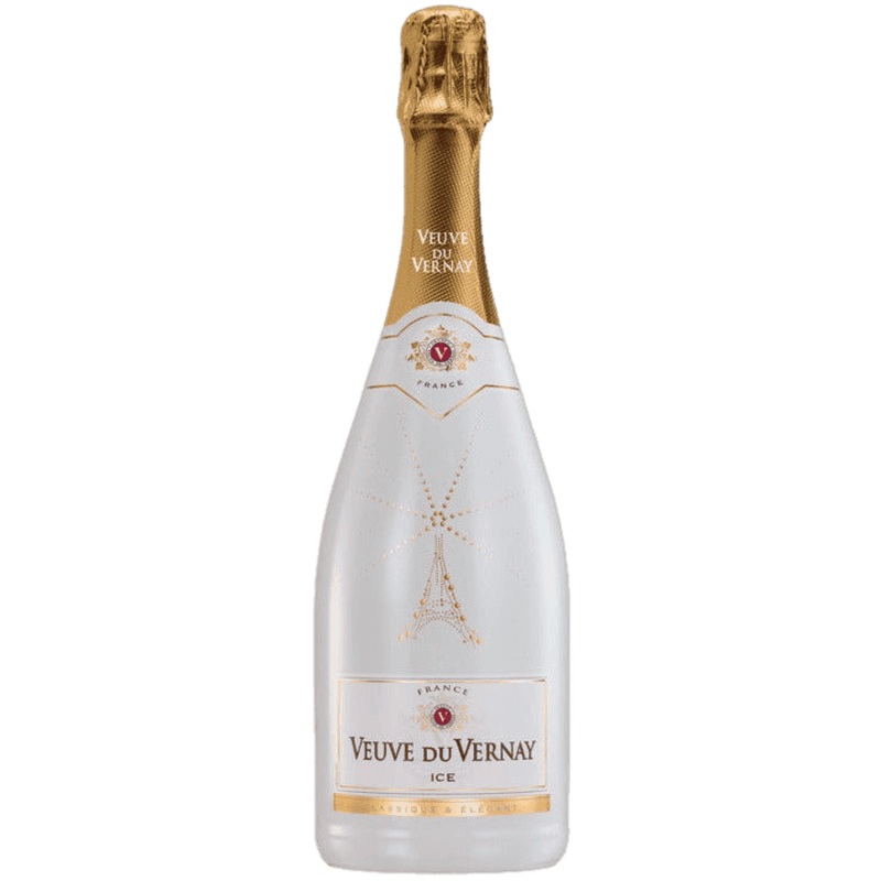 Veuve Du Vernay Demi Sec Ice France - 750ML
