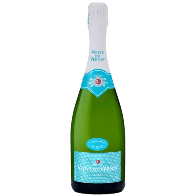 Veuve Du Vernay Demi Sec Rose Ice France - 750ML