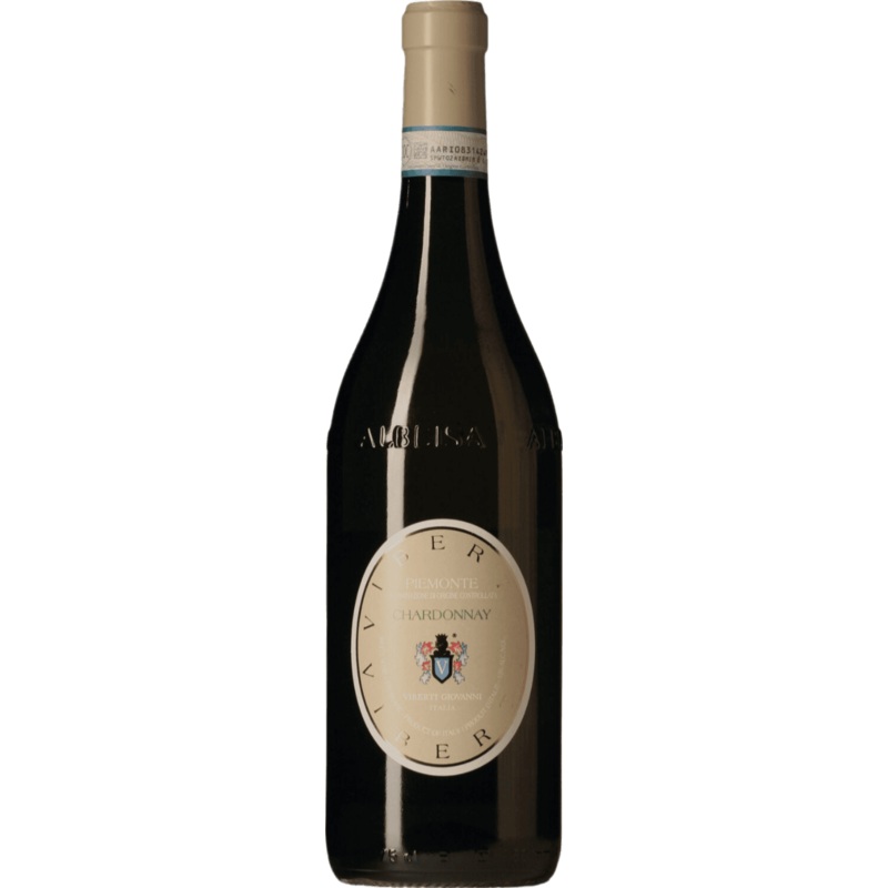 Viberti Piemonte DOC Chardonnay - 750ML
