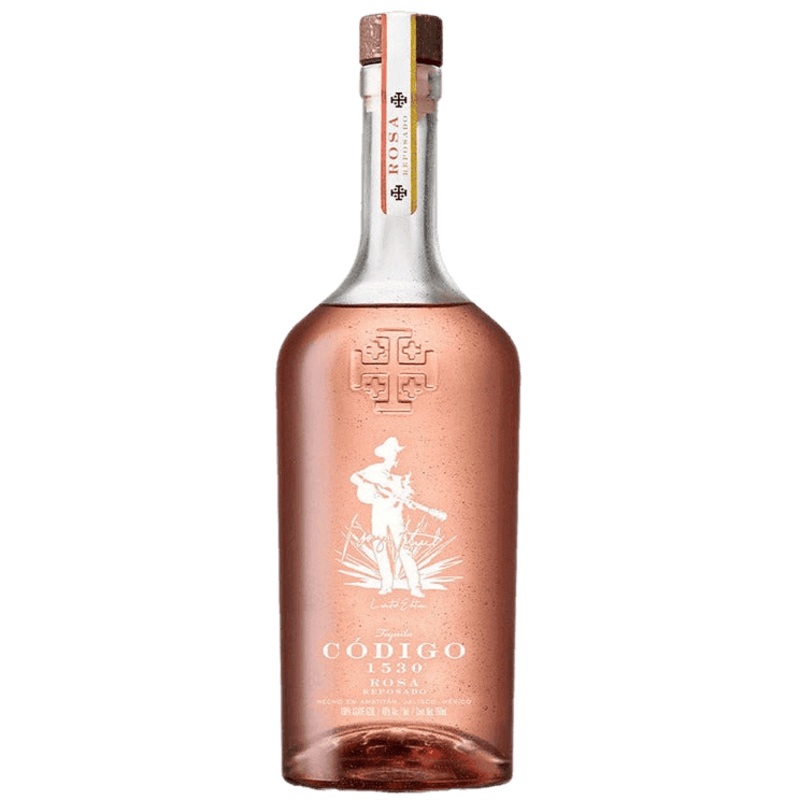 Cdigo 1530 George Strait Rosa Reposado Tequila - 750ML