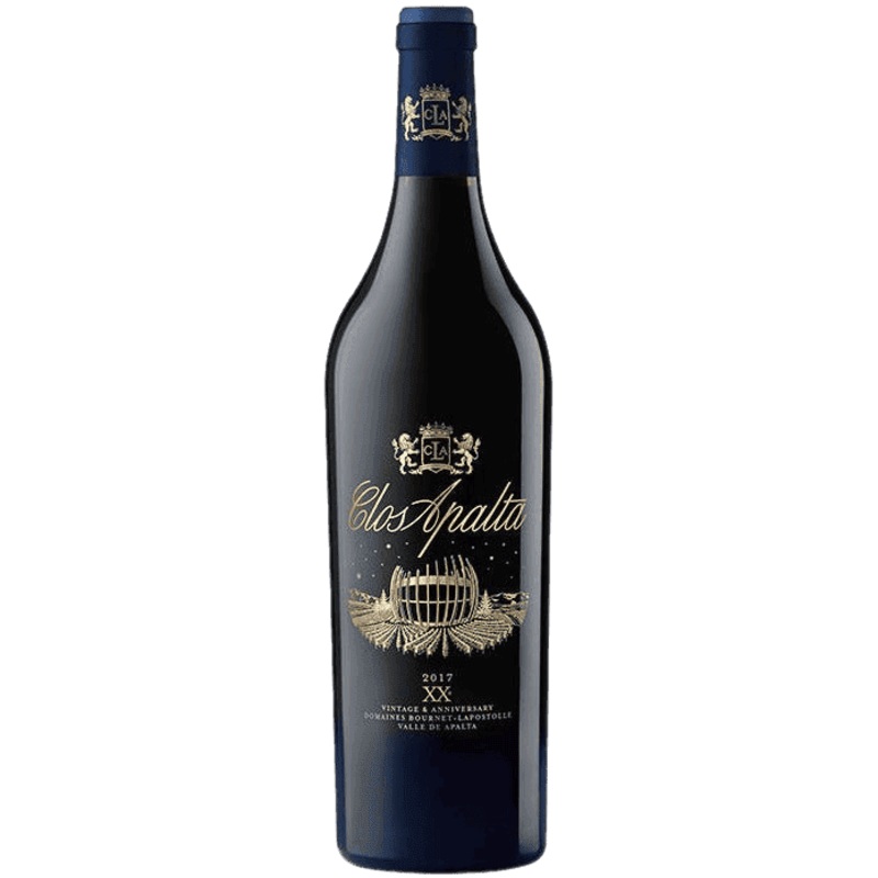 Clos Apalta 2017 - 750ML