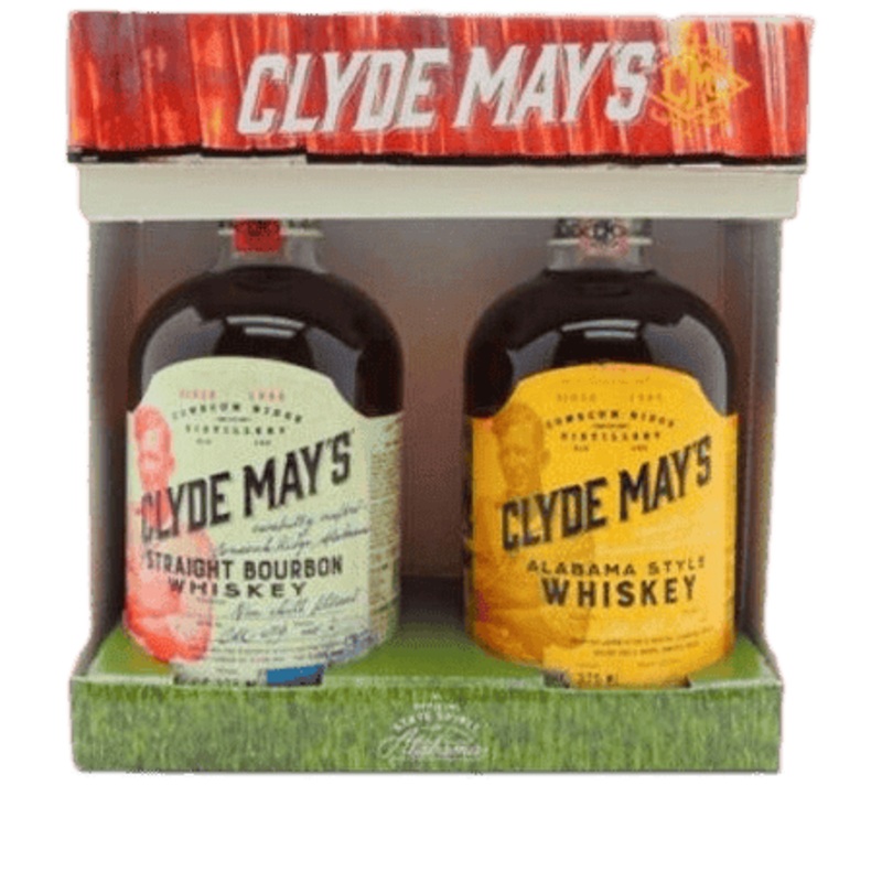Clyde May's Dual Pack - 375ML