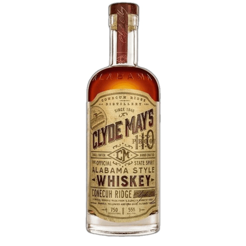 Clyde May's Special Reserve - 750ML
