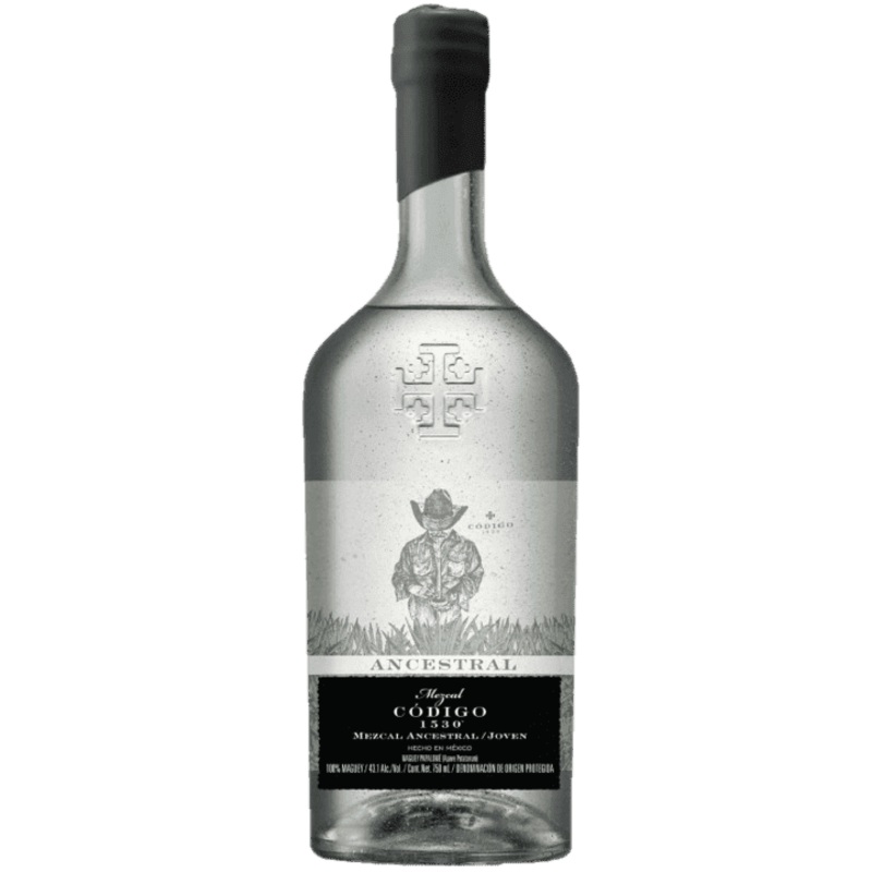 Codigo 1530 Mezcal Ancestral Joven - 750ML