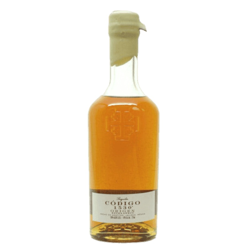Codigo 1530 Origen Extra Anejo Tequila - 375ML