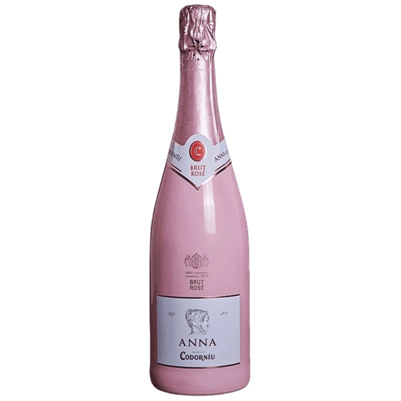 Codorniu Anna Cava Brut Rose - 750ML