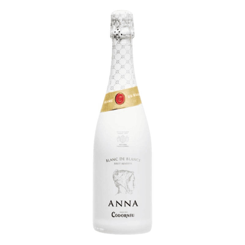 Codorniu Anna De Codorniu Cava Blanc De Blancs Cava Blend - 750ML