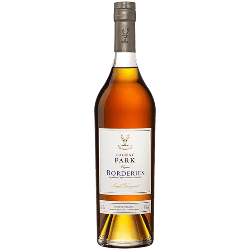 Cognac Park Single Vineyard Borderies Cognac - 750ML
