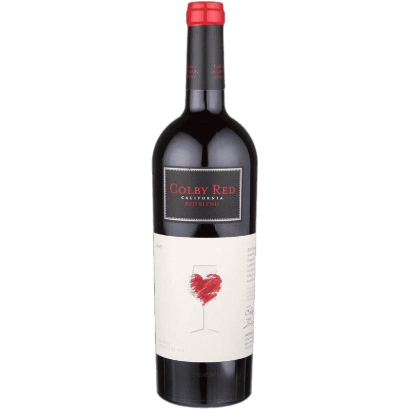 Colby Red Blend California - 750ML