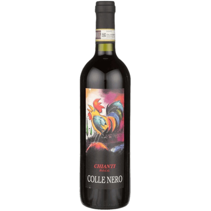 Colle Nero Chianti - 750ML