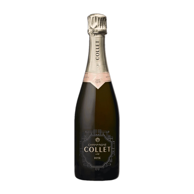 Collet Champagne Brut Rose - 750ML
