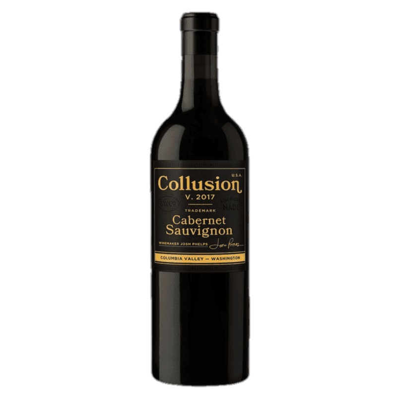 Collusion Columbia Valley Cabernet Sauvignon - 750ML