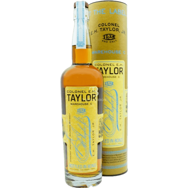 Colonel E.H. Taylor, Jr. Warehouse C Bourbon Whiskey - 750ML