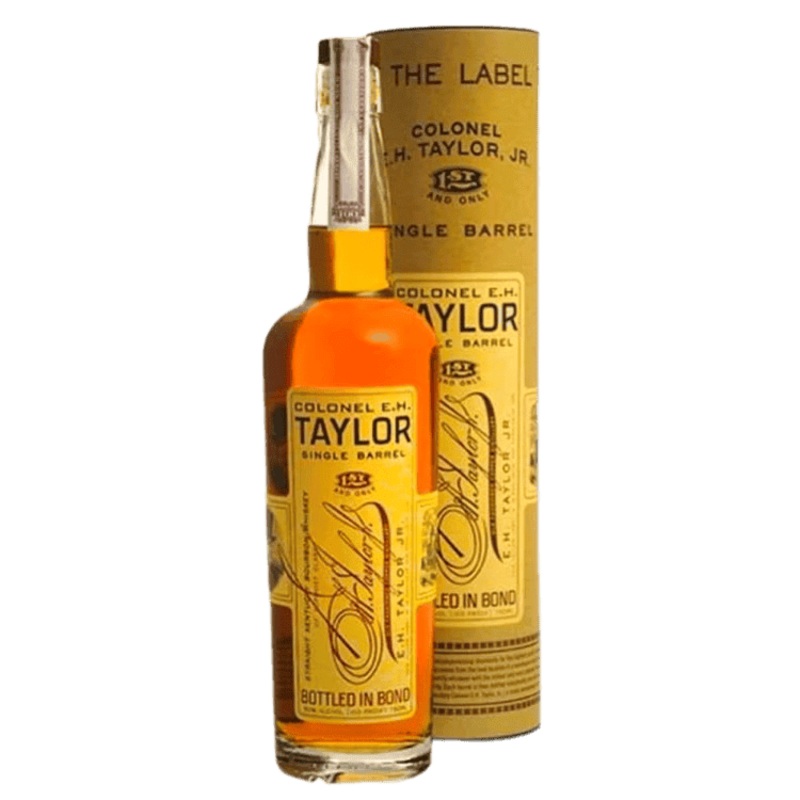 Colonel E.H. Taylor Single Barrel - 750ML