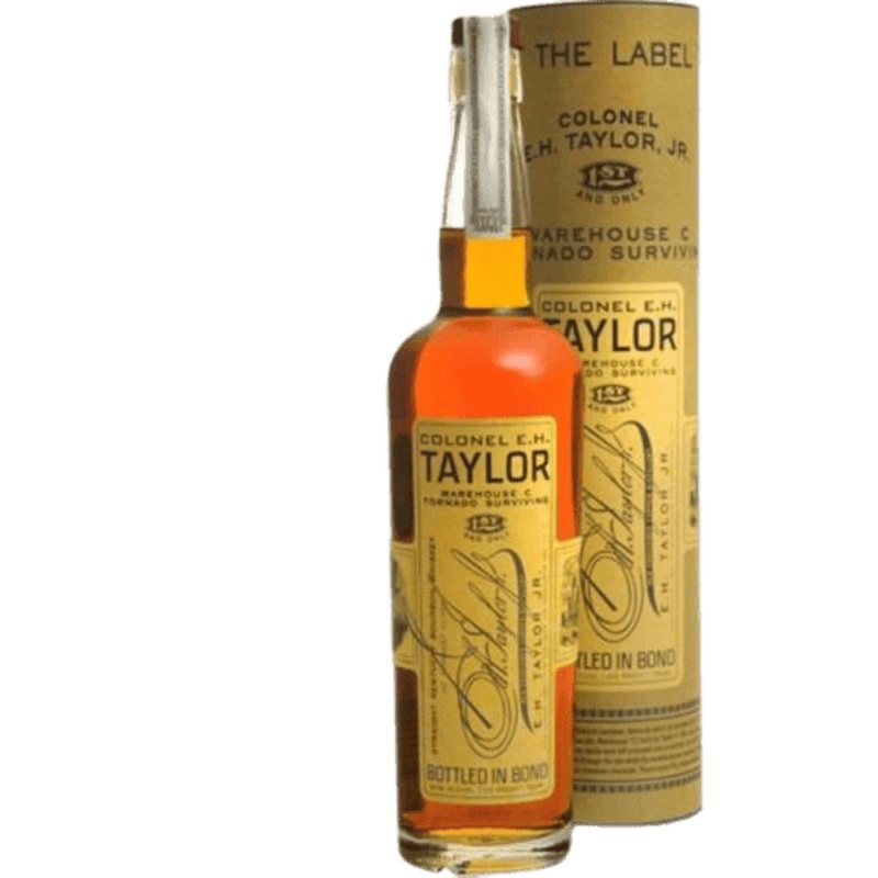 Colonel E.H. Taylor Warehouse C Tornado Surviving - 750ML