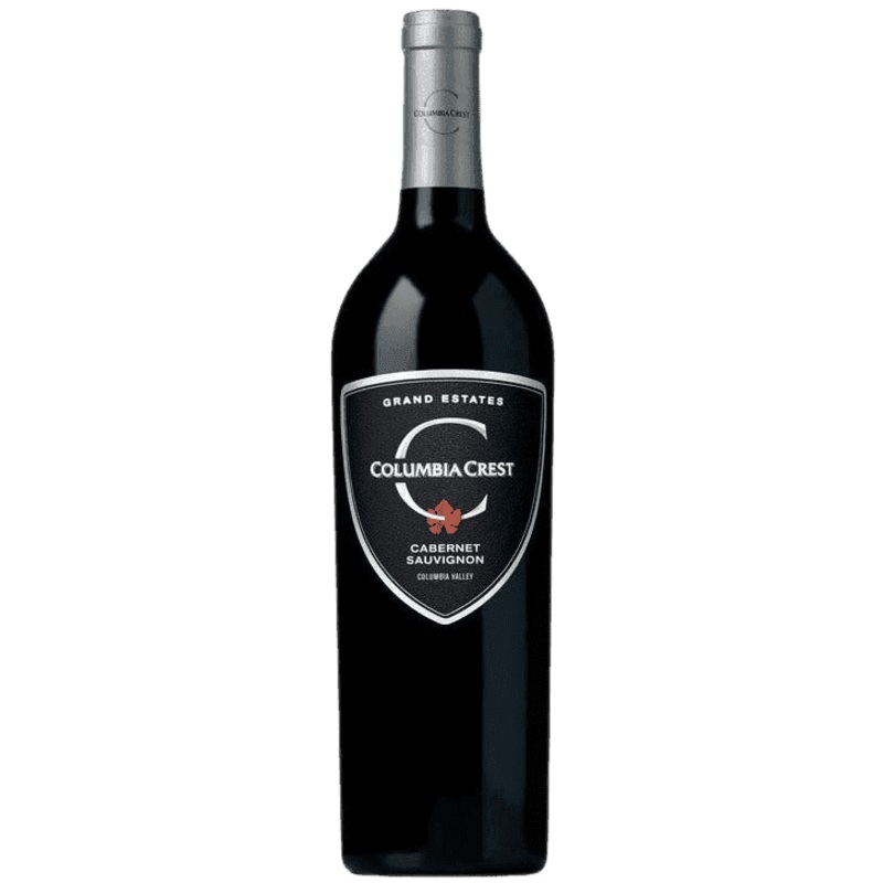 Columbia Crest Cabernet Sauvignon Grand Estates Columbia Valley - 750ML