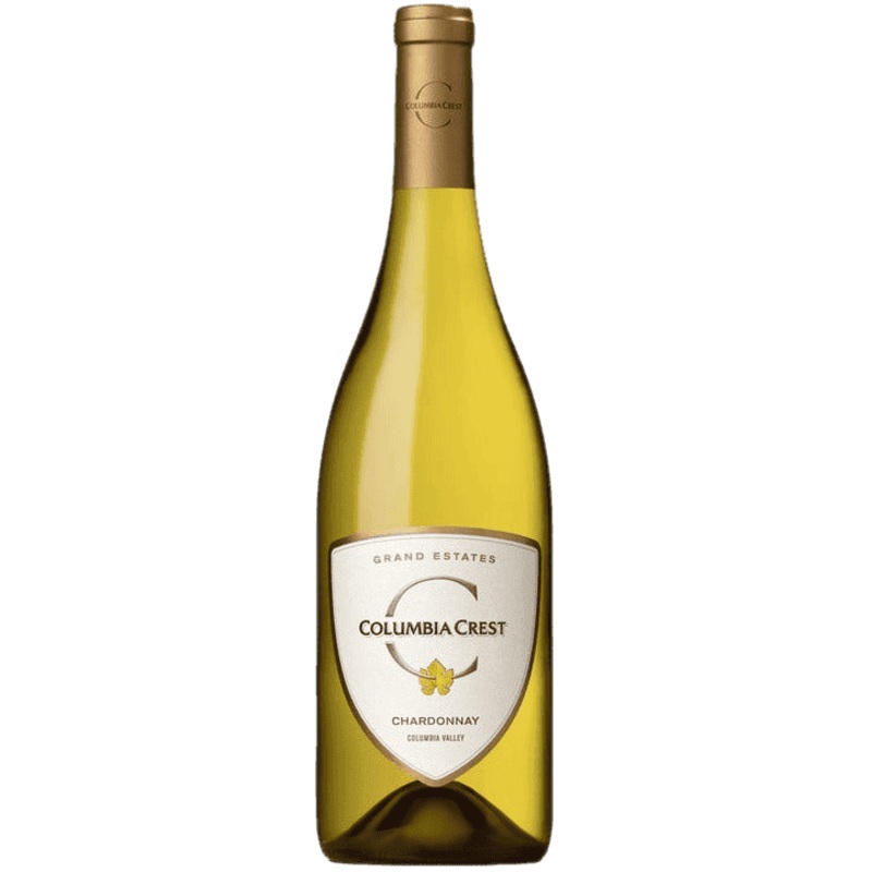 Columbia Crest Chardonnay Grand Estates Columbia Valley - 750ML