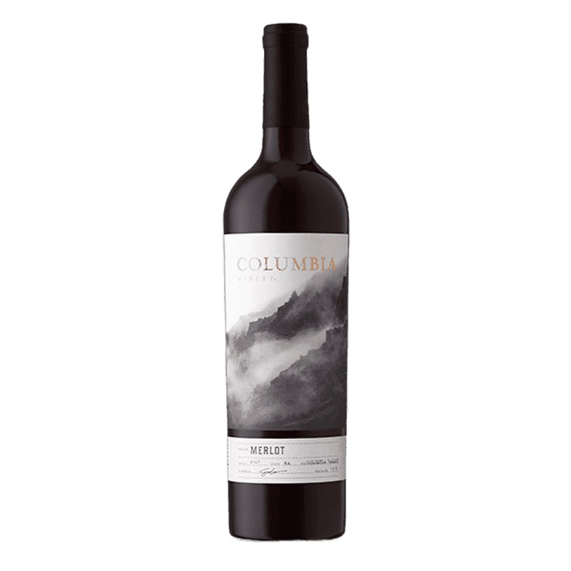 Columbia Winery Washington State Merlot - 750ML