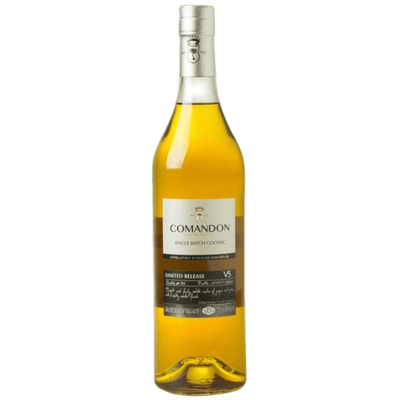 Comandon Cognac VS Single Batch 2019 - 750ML
