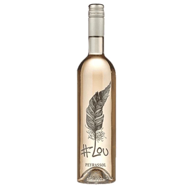 Commanderie De Peyrassol LOU By Peyrassol Cotes De Provence Rose  - 750ML