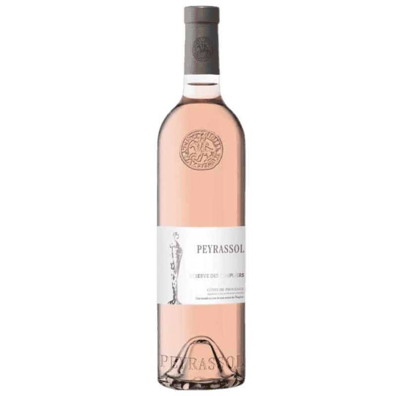 Commanderie De Peyrassol Reserve Des Templiers Cotes De Provence Rose - 750ML