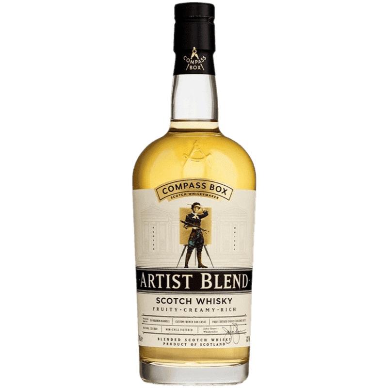 Compass Box Artist Blend - 750ML