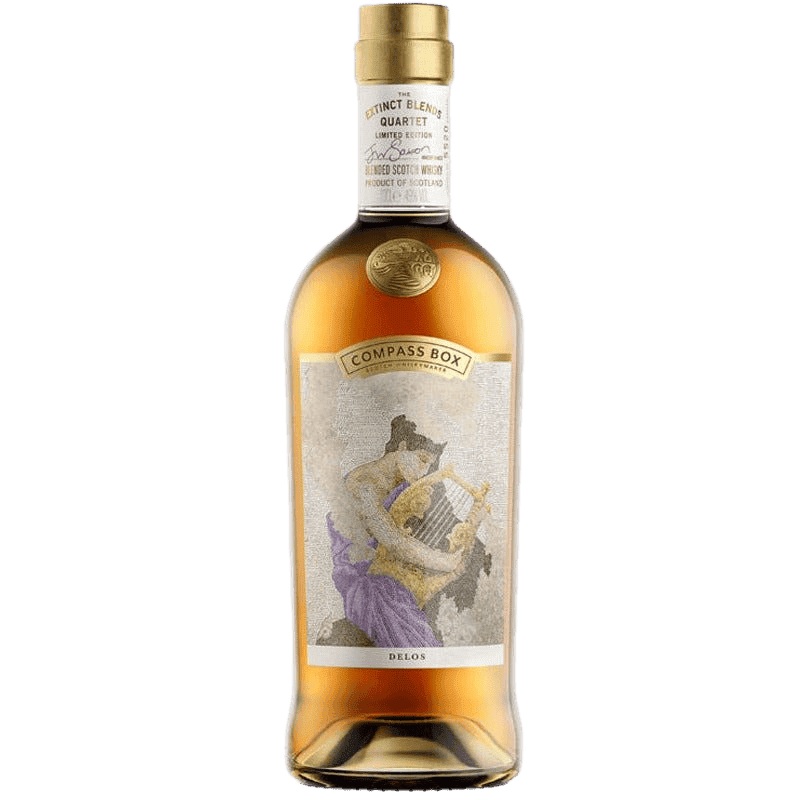 Compass Box 'Delos' Scotch Whisky - 750ML