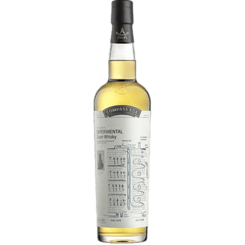Compass Box Experimental Grain Scotch Whisky - 750ML