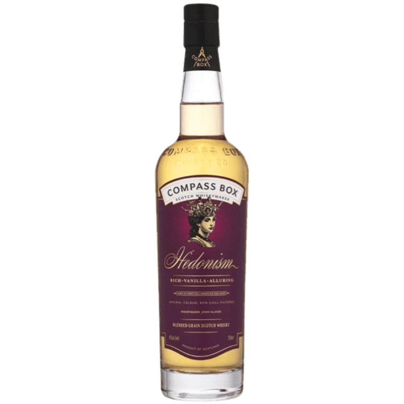 Compass Box Hedonism Scotch - 750ML