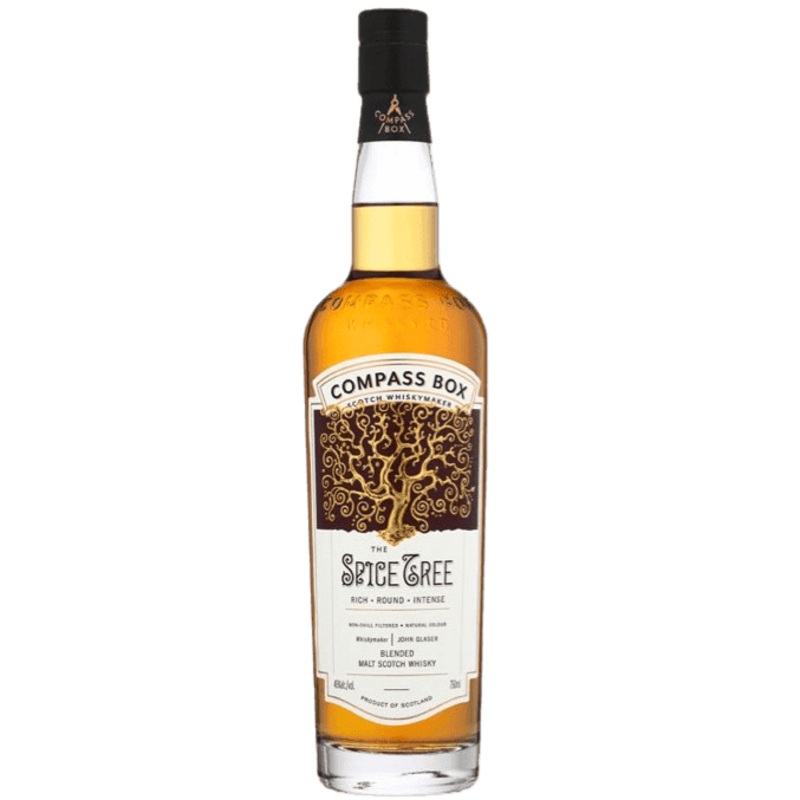 Compass Box The Spiced Tree - 750ML