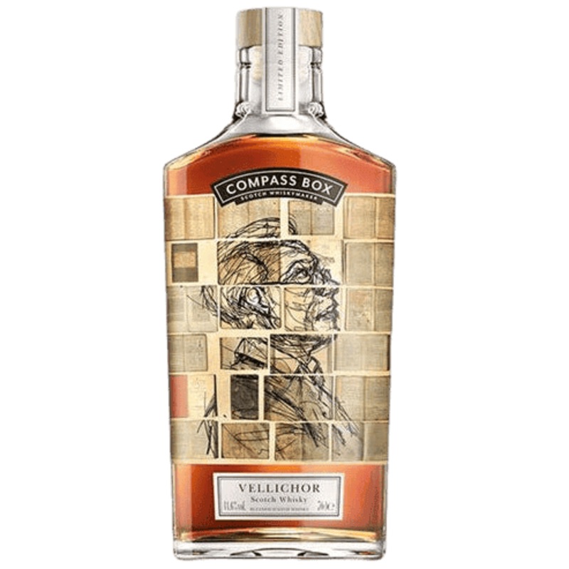 Compass Box 'Vellichor' Scotch Whisky - 750ML
