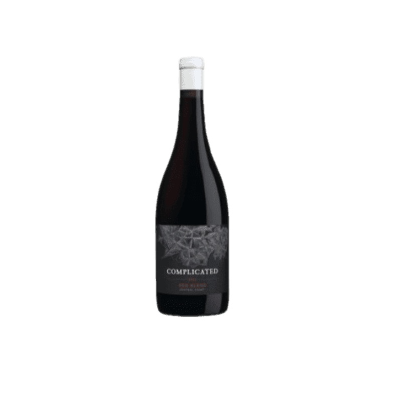 Complicated Central Coast Red Blend - 750ML