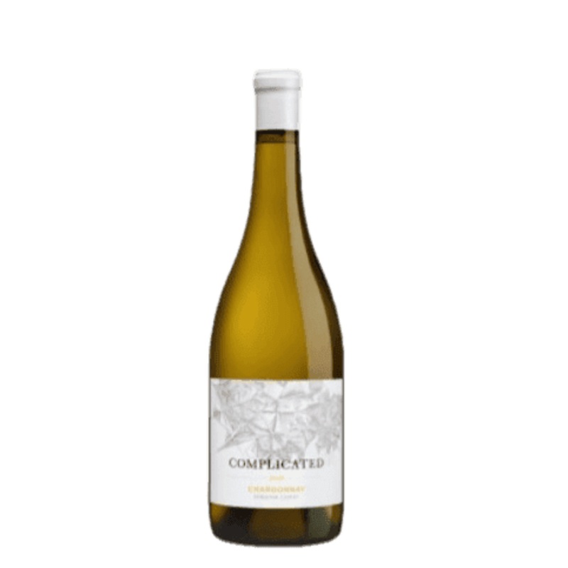 Complicated Sonoma Coast Chardonnay - 750ML