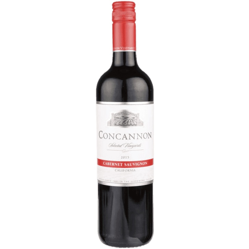 Concannon Vineyard Cabernet Sauvignon Selected Vineyards Central Coast - 750ML