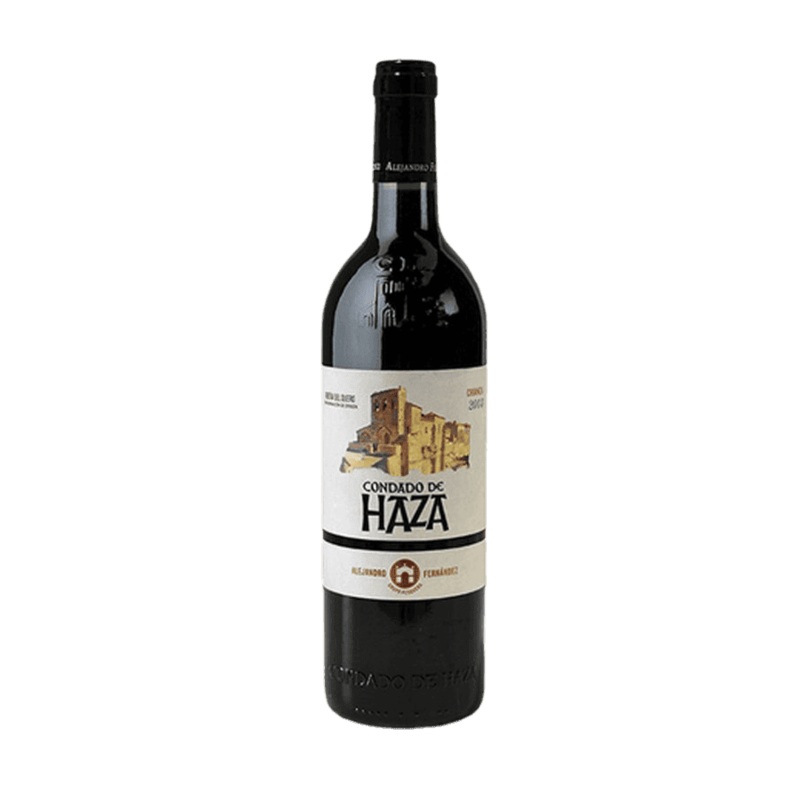 Condado De Haza Ribera Del Duero Crianza Tempranillo - 750ML