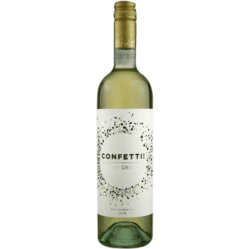 Confetti Valdadige DOC Pinot Grigio - 750ML