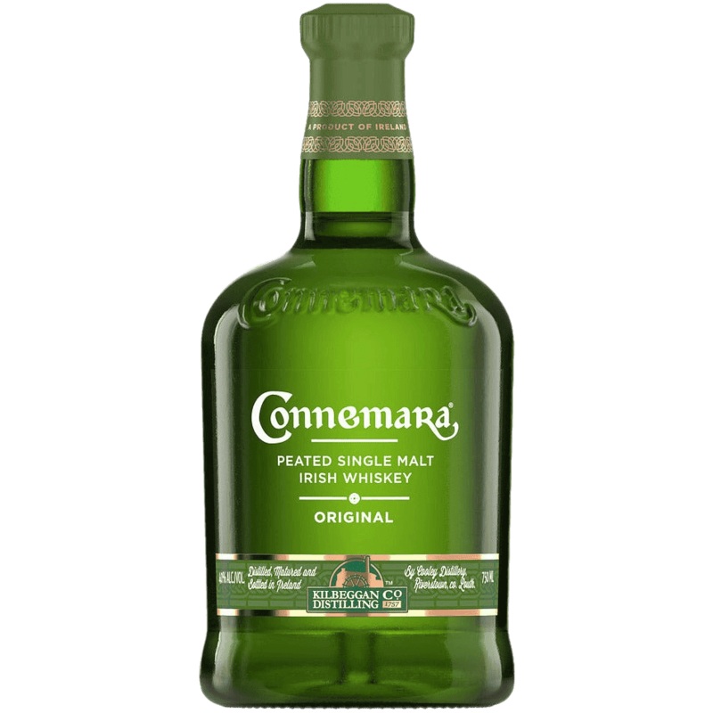 Connemara Original Peated Single Malt Irish Whiskey  - 750 ML