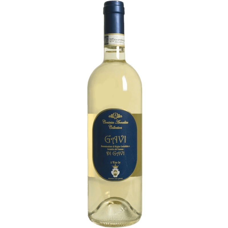 Contessa Annalisa Collection Gavi di Gavi - 750 ML