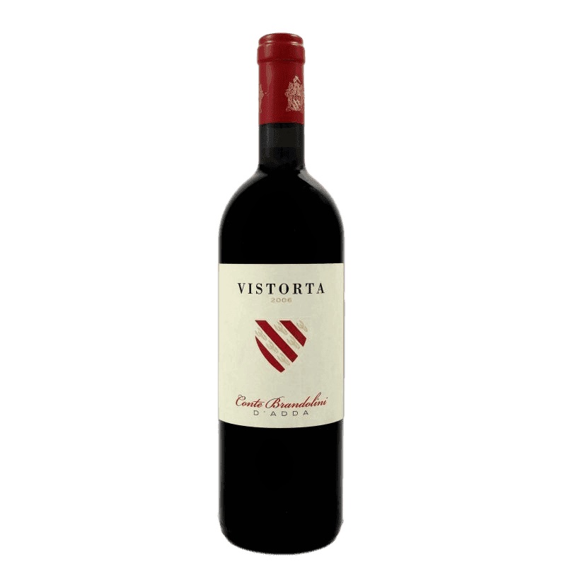 Conti Brandolini D'Adda Friuli-Venezia Giulia Vistorta Merlot  - 750 ML