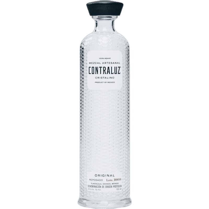 Contraluz Cristalino Mezcal  - 750 ML