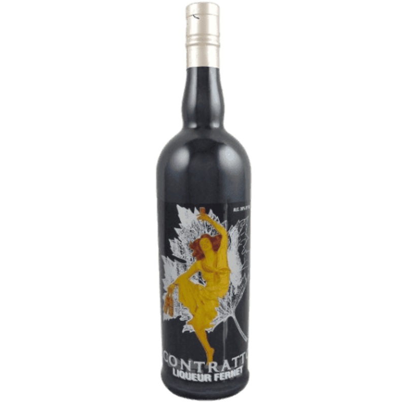 Contratto Fernet - 750ML