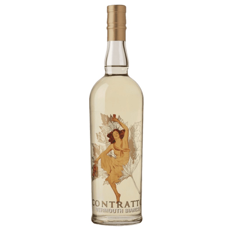 Contratto Vermouth Bianco - 750ML